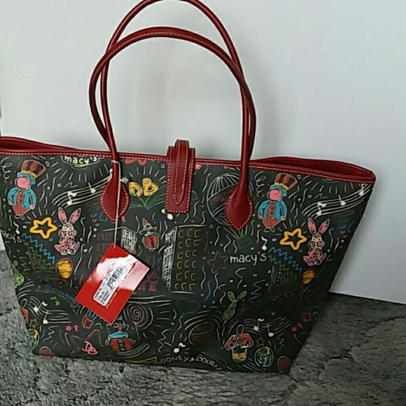 Macy's Parade Macys Handbags Dooney Bourke Dooney And Bourke